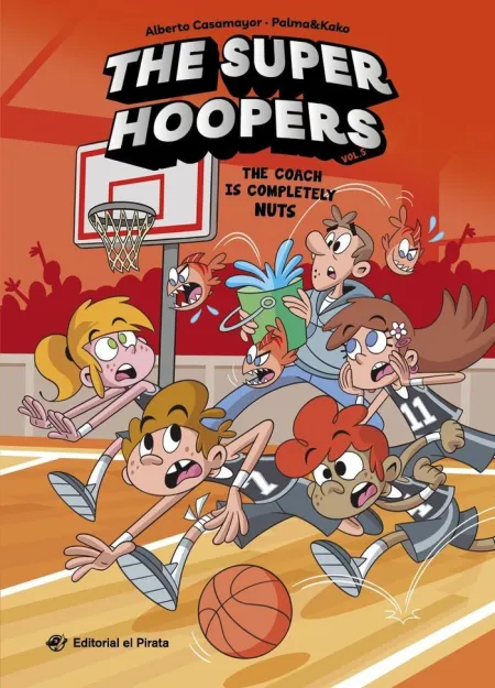 Super Hoopers, The - Vol. 5