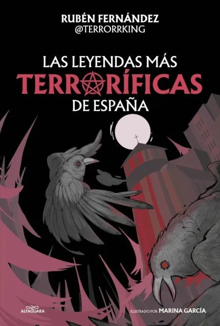 Terrorking Leyendas de España