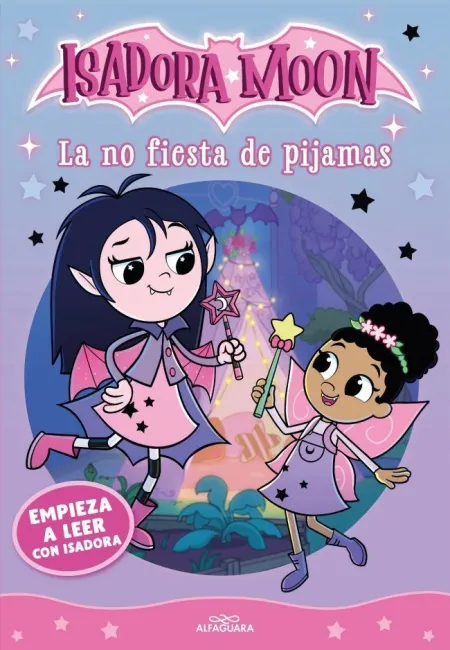 Empieza a Leer con Isadora 1 - no Fiesta