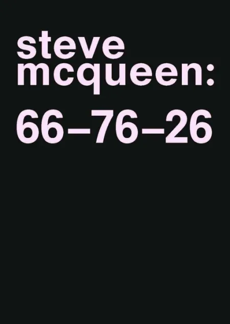 Steve Mcqueen. 66-76-26.