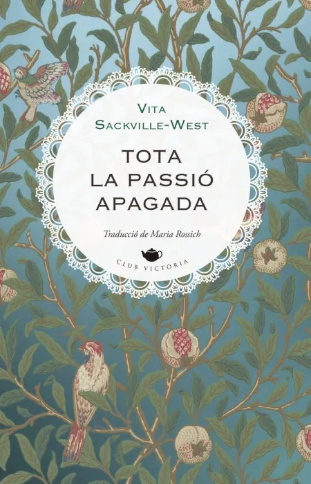 Tota Passio Apagada