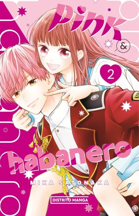 Pink To Habanero 2