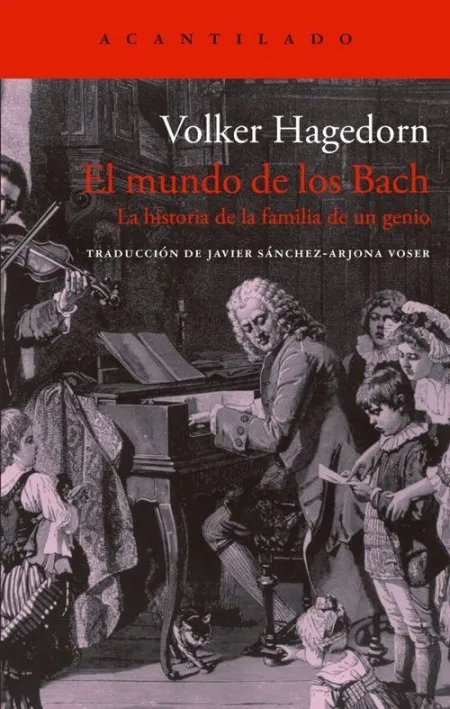 El Mundo de los Bach