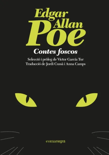 Contes Foscos (Tapa Tova)