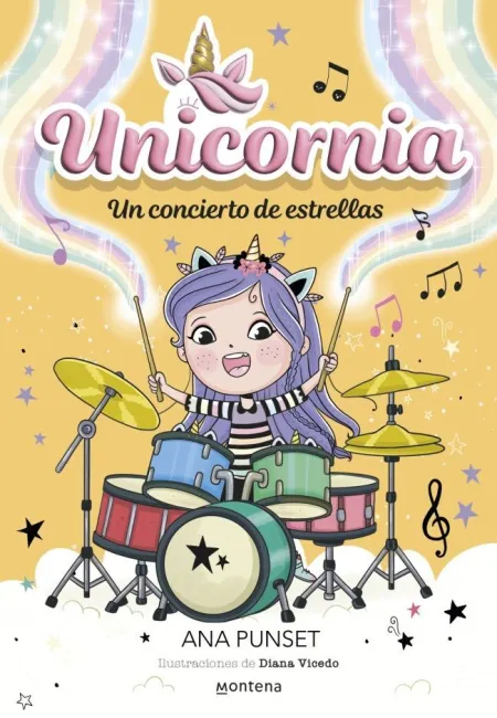 Unicornia 17. Concierto de Estrellas, un