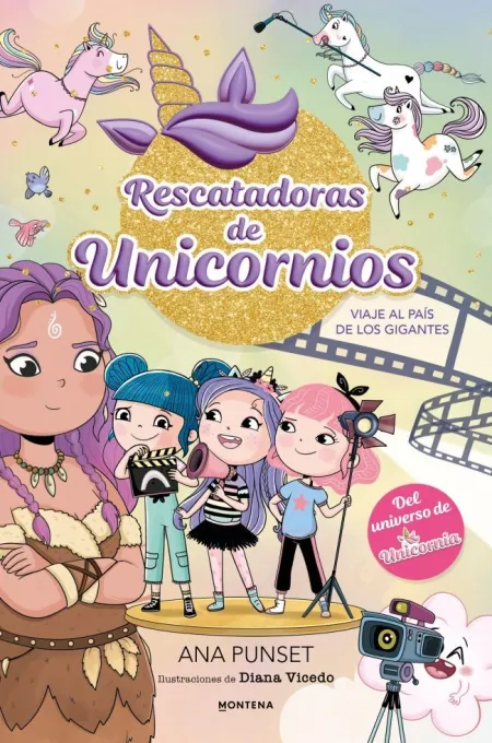 Unicornia Rescatadoras 10. Gigantes