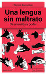 UNA LENGUA SIN MALTRATO