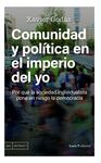COMUNIDAD Y POLÍTICA EN EL IMPERIO DEL YO