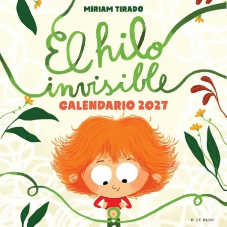 Calendario Hilo Invisible 2027