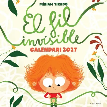 Calendari Fil Invisible 2027