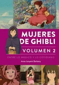 Mujeres de Ghibli Vol. 2