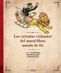 Los Extraños Visitantes del Maravilloso Mundo de o