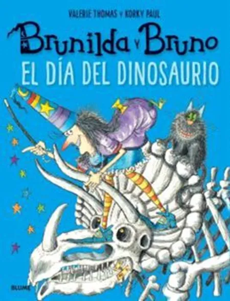 Brunilda y Bruno. El Día del Dinosaurio (2026)