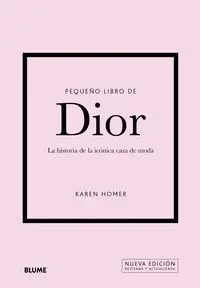 Pequeño Libro de Dior