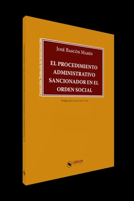 Procedimiento Administrativo Sancionador en el Orden Social