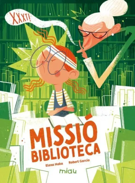 Missió Biblioteca