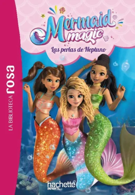 Mermaid Magic, 1