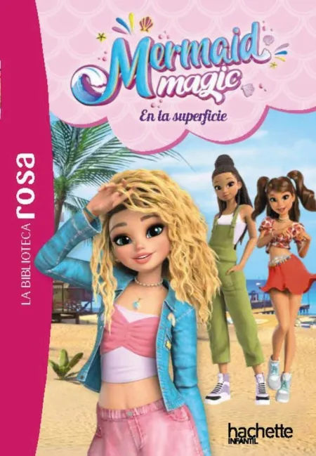 Mermaid Magic, 2.