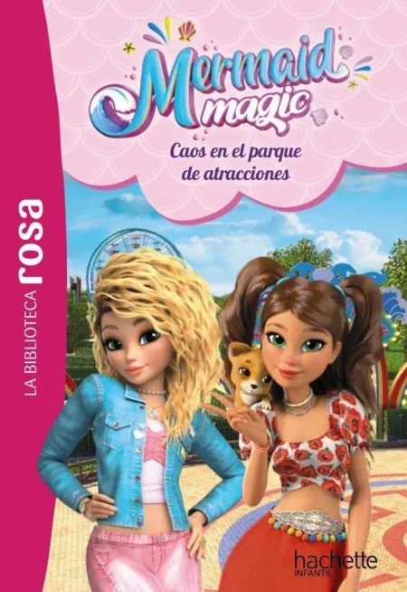 Mermaid Magic, 4.