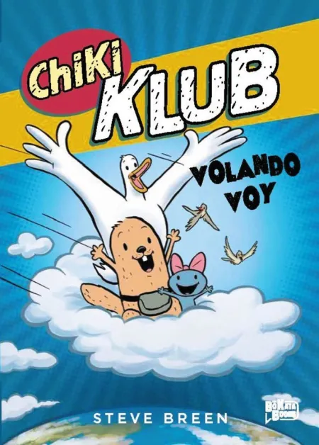 Volando Voy