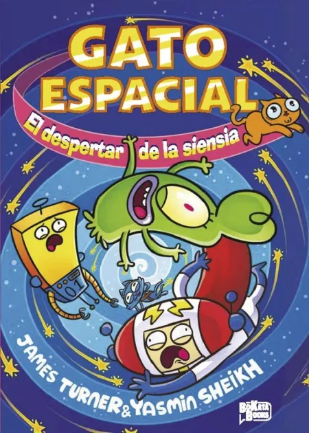 Gato Espacial, 2