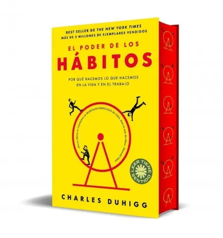 El Poder de los Hábitos (Edición Especial con Cantos Tintados)