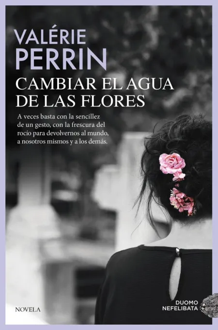 Violette. Cambiar el Agua de las Flores