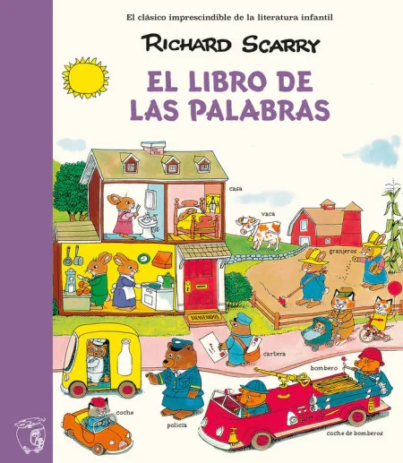 Libro de las Palabras, el