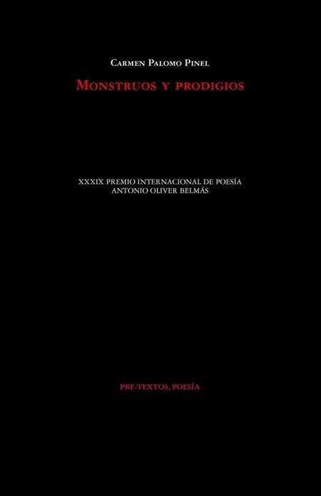 Monstruos y Prodigios