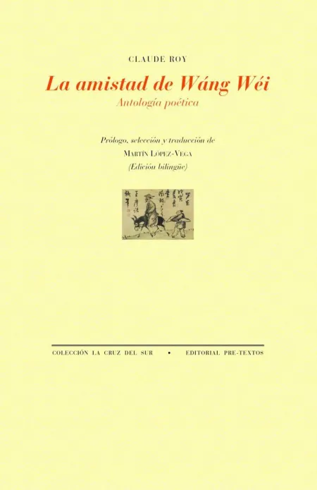 Amistad de Wáng Wéi, la