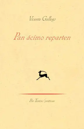 Pan Ácimo Reparten