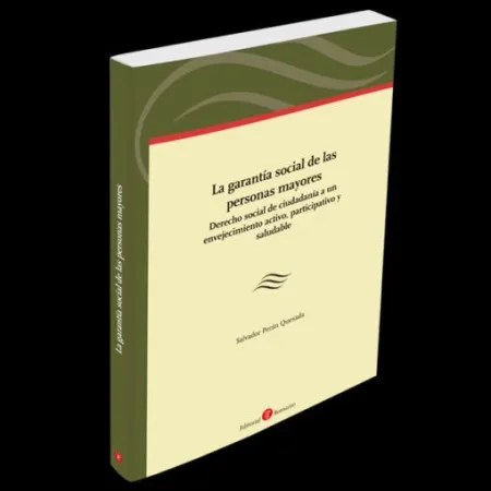Garantia Social de las Personas Mayores.