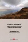 DE DUELOS Y PERTENENCIAS.