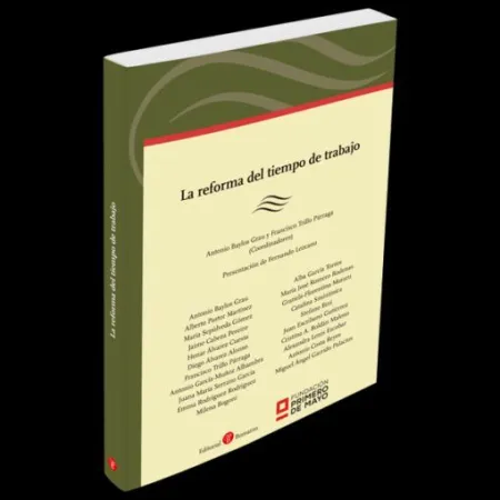 Reforma del Tiempo de Trabajo