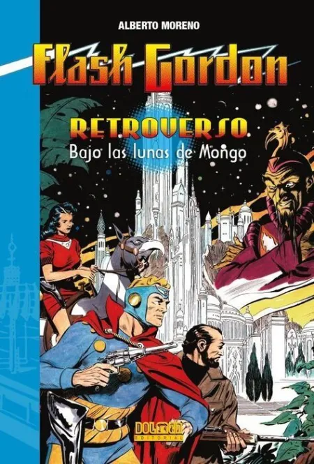 Retroverso. Bajo las Lunas de Mongo