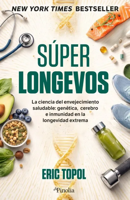 Superlongevos, la Ciencia del Envejecimiento Salud