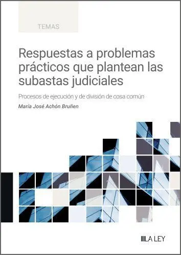 Respuestas a Problemas Prácticos que Plantean las Subastas Judiciales