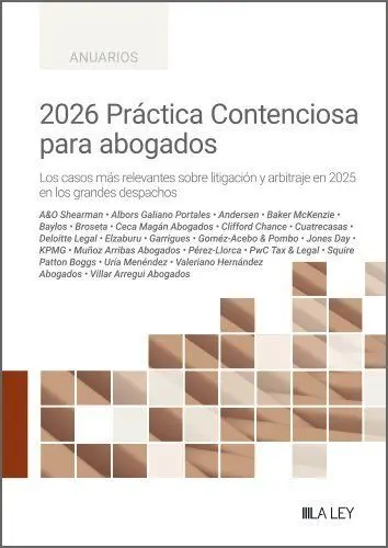 2026 Práctica Contenciosa para Abogados