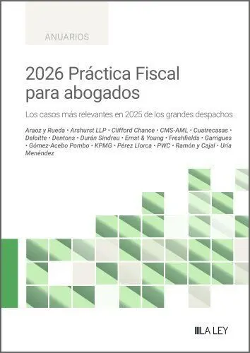 2026 Práctica Fiscal para Abogados