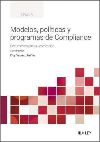 Modelos, Políticas y Programas de Compliance