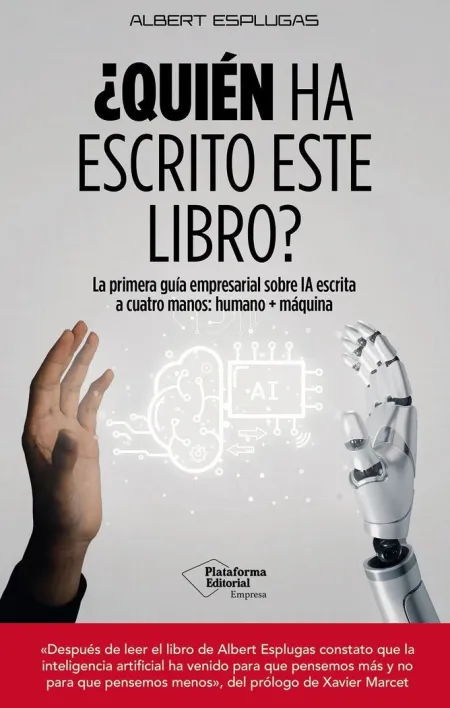 ¿Quien Ha Escrito este Libro?