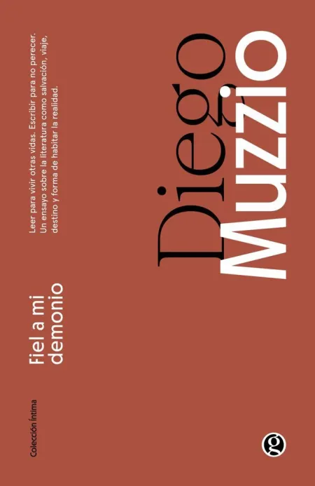 Fiel a mi Demonio