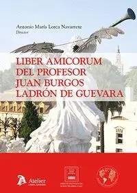 Liber Amicorum del Profesor Juan Burgos Ladron de Guevara