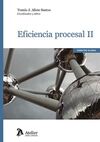 EFICIENCIA PROCESAL II