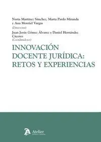 Innovacion Docente Juridica Retos y Experiencias