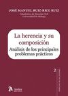HERENCIA Y SU COMPOSICION. ANALISIS DE LOS PRINCIPALES PROBLEMAS PRACTICOS