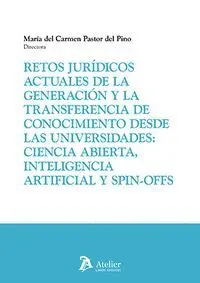 Retos Juridicos Actuales de la Generacion y la Transferencia de