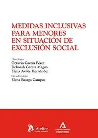 Medidas Inclusivas para Menores en Situacion de Exclusion Social