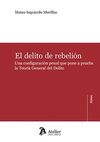 DELITO DE REBELIÓN. UNA CONFIGURACIÓN PENAL QUE PO