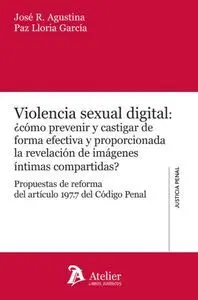 Violencia Sexual Digital Como Prevenir y Castigar de Forma